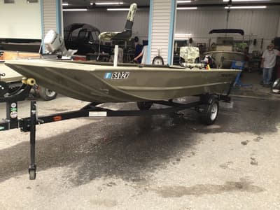 BOATZON | Tracker Boats 1648 MVX 2023