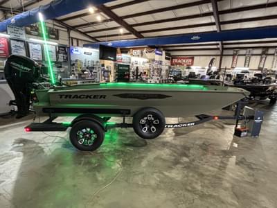 BOATZON | Tracker Boats 1650 T Prairie Wings 2026