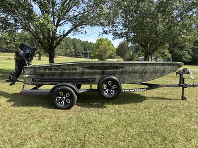BOATZON | Tracker Boats 1650 T Prairie Wings 2026