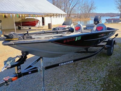 BOATZON | Tracker Boats 175 2014