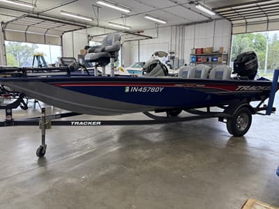 BOATZON | Tracker Boats 175 Pro Team 2017