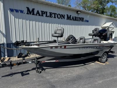 BOATZON | Tracker Boats 175 Pro Team 2022