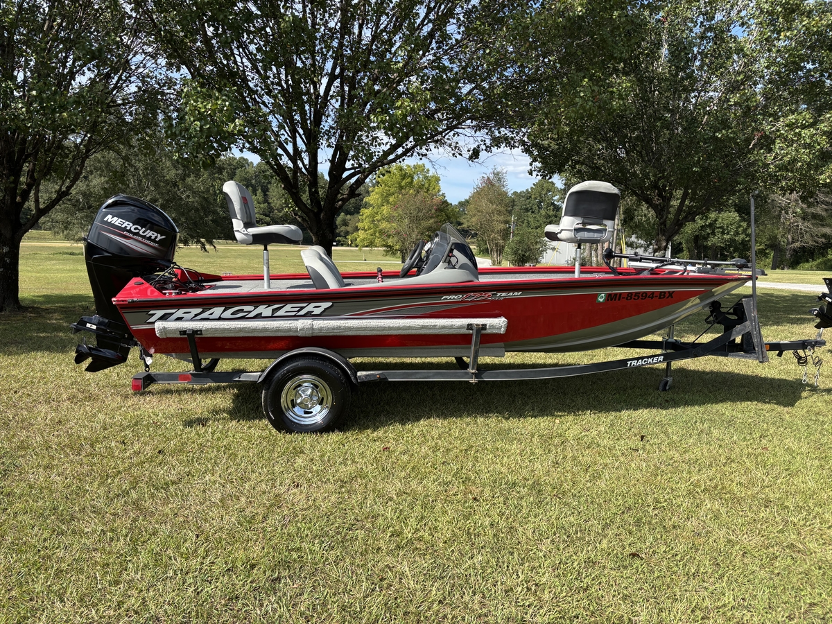 2017 Tracker Boats Tracker Boats 175 TXW 2017 - Sold Boat