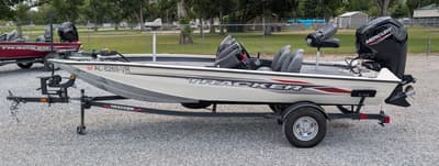 BOATZON | Tracker Boats 175 TXW 2023