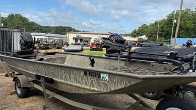 BOATZON | Tracker Boats 1754 AWL 2008