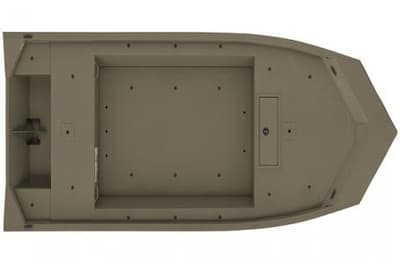 BOATZON | Tracker Boats 1754 JON 2026