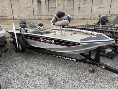 BOATZON | Tracker Boats 175TXW WMercury Tracker 40 2001