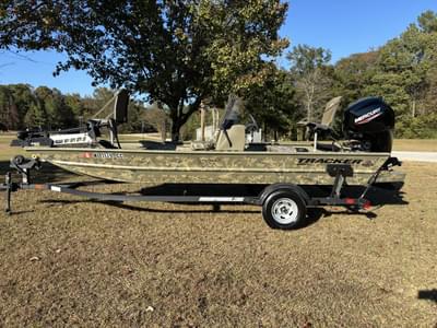 BOATZON | Tracker Boats 1860 CC 2022