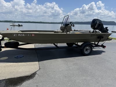 BOATZON | Tracker Boats 1860 CC 2022