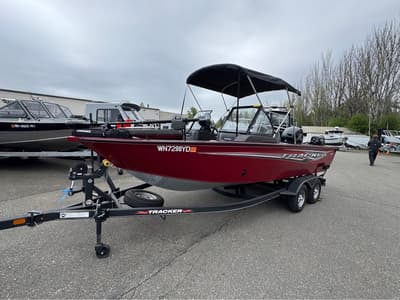 BOATZON | Tracker Boats 19 TARGA 2023