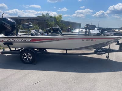 BOATZON | Tracker Boats 195 TE 2017