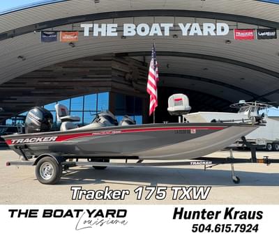 BOATZON | Tracker Boats 195 TXW 2017