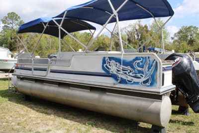 BOATZON | Tracker Boats 20 fish 1997