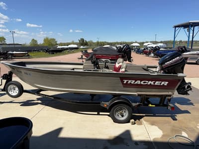 BOATZON | Tracker Boats Angler V16 SC 1999