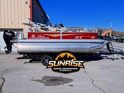 BOATZON | Tracker Boats BASS BUGGY 16XL 2023