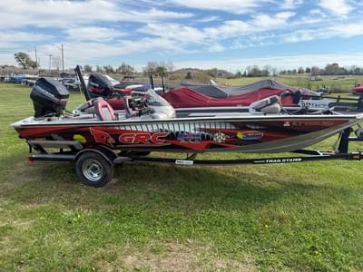 BOATZON | Tracker Boats Bass Tracker 180 2001