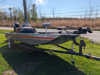BOATZON | Tracker Boats BASS TRACKER 40th Anniversary Heritage Edition 2018