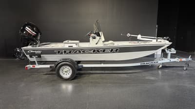 BOATZON | Tracker Boats Bass Tracker Classic CC 2026