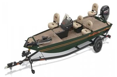 BOATZON | Tracker Boats Bass Tracker Classic Limited 2026