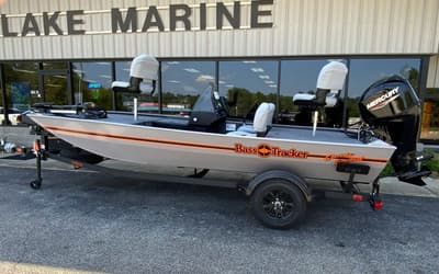BOATZON | Tracker Boats Bass Tracker Classic Limited 2027