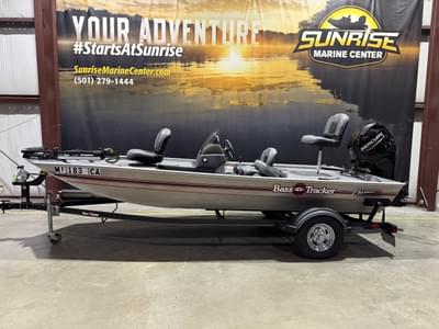 BOATZON | Tracker Boats BASS TRACKER Classic WMercury 50 2020