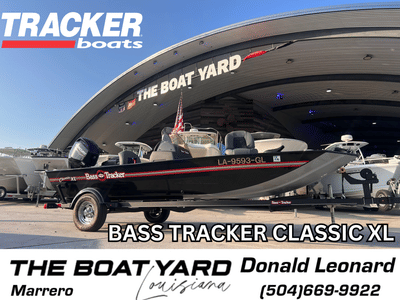 BOATZON | Tracker Boats BASS TRACKER Classic XL 2021