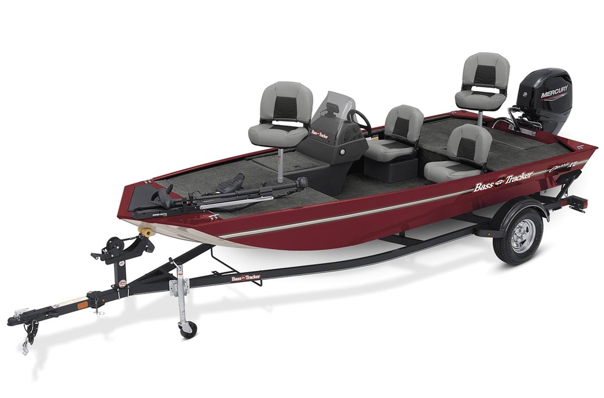 2021 Tracker Boats Tracker Boats BASS TRACKER Classic XL 2021 - Sold Boat