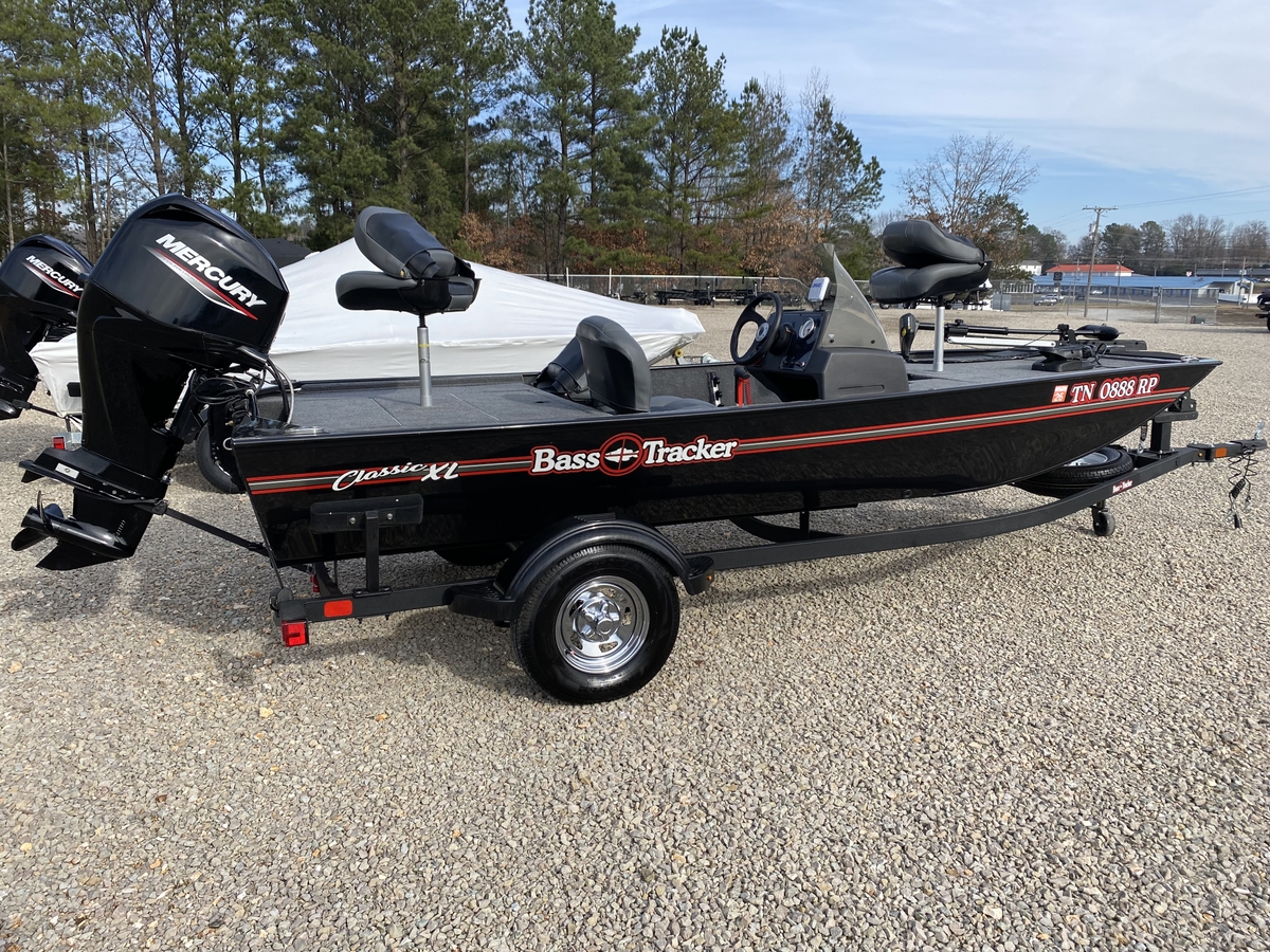 2024 Tracker Boats Tracker Boats Bass Tracker Classic XL 2024 - Sold Boat