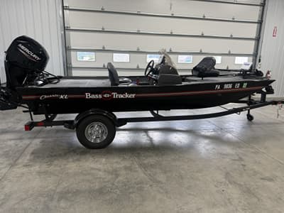 BOATZON | Tracker Boats BASS TRACKER CLASSIC XL 2024