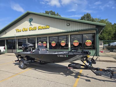 BOATZON | Tracker Boats Classic 16 2025