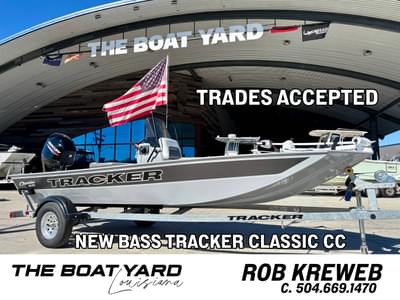 BOATZON | Tracker Boats Classic CC 2026