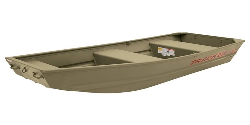 2026 Tracker Boats Tracker Boats Grizzly 12 Jon 2026 - Sold Boat