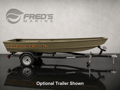 BOATZON | Tracker Boats Grizzly 12 Jon 2027