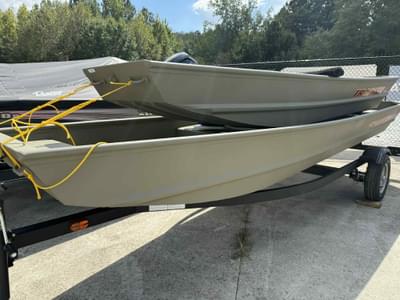 BOATZON | Tracker Boats Grizzly 1236 Jon 2026