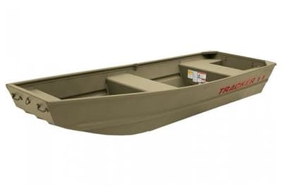 BOATZON | Tracker Boats Grizzly 14 Jon 2026