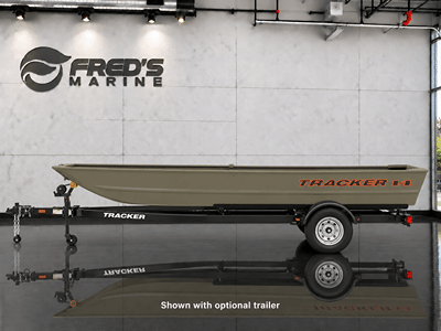 BOATZON | Tracker Boats Grizzly 14 Jon 2027