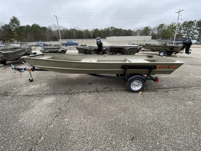BOATZON | Tracker Boats Grizzly 15 Jon 2026