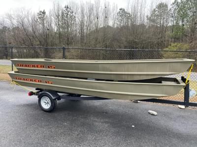 BOATZON | Tracker Boats Grizzly 1542 Jon 2026