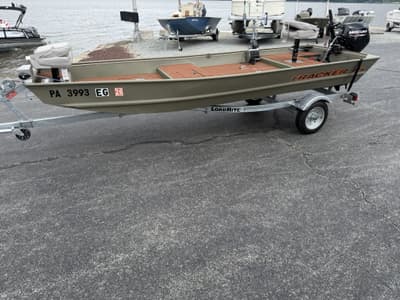BOATZON | Tracker Boats Grizzly 1542 LW 2025