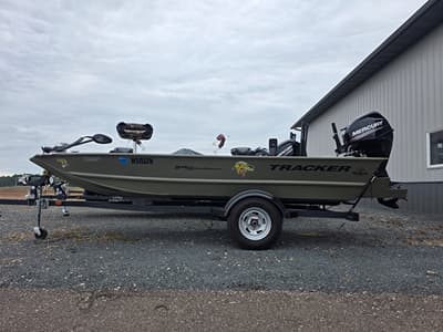 BOATZON | Tracker Boats Grizzly 1548 Sportsman 2020