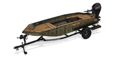 BOATZON | Tracker Boats Grizzly 1553 T Timber 2027