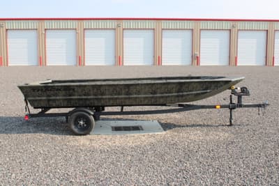 BOATZON | Tracker Boats Grizzly 1648 Jon 2027