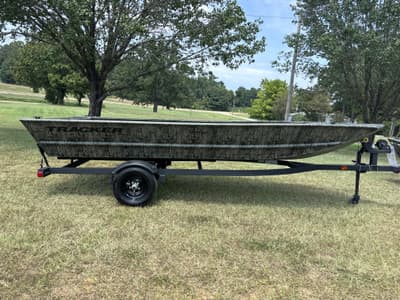 BOATZON | Tracker Boats Grizzly 1648 Utility 2027
