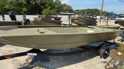BOATZON | Tracker Boats Grizzly 1648 Utility 2027