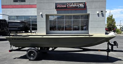 BOATZON | Tracker Boats Grizzly 1648 Utility 2027