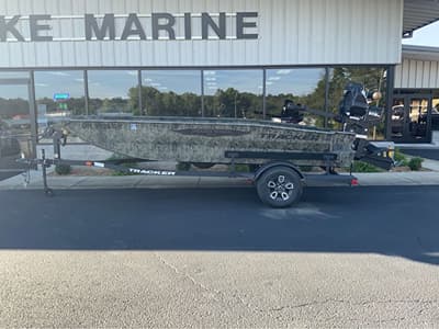 BOATZON | Tracker Boats Grizzly 1650 T Prairie Wings Edition 2026