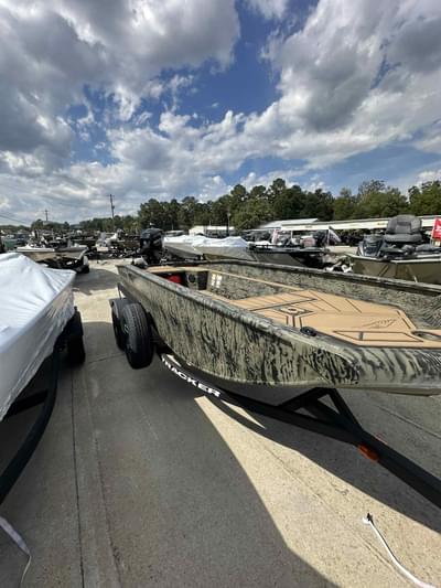 BOATZON | Tracker Boats Grizzly 1650 T Prairie Wings Edition 2026 BOATZON | Tracker Boats Grizzly 1650 T Prairie Wings Edition 2026