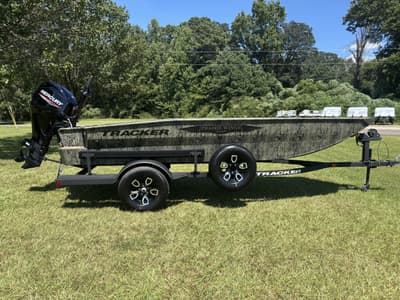 BOATZON | Tracker Boats Grizzly 1650 T Prairie Wings Edition 2026