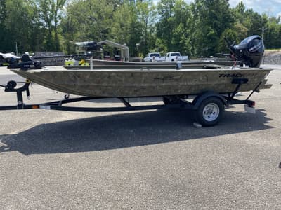 BOATZON | Tracker Boats Grizzly 1654 T Sportsman 2025