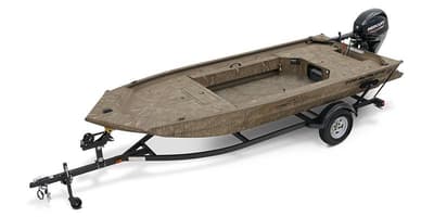 BOATZON | Tracker Boats Grizzly 1654 T Sportsman 2026